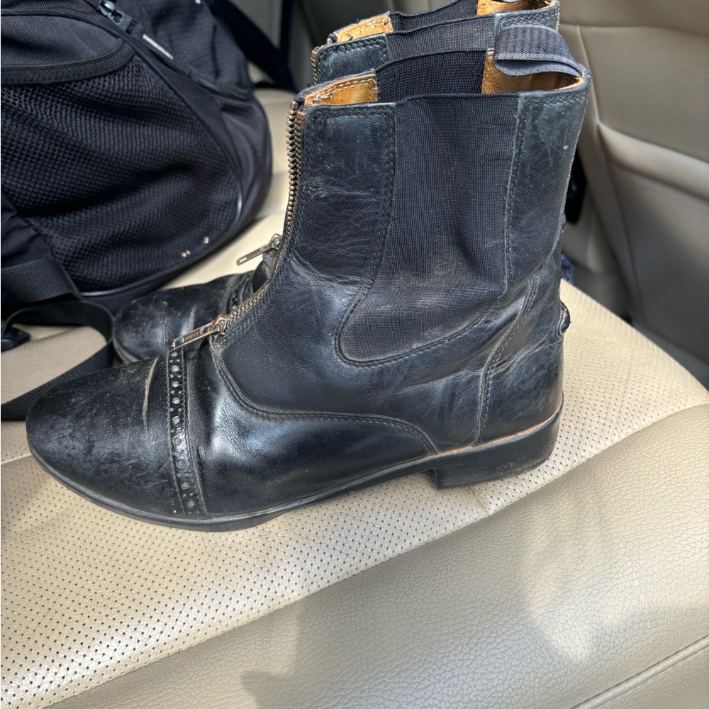 Ovation Paddock Boots